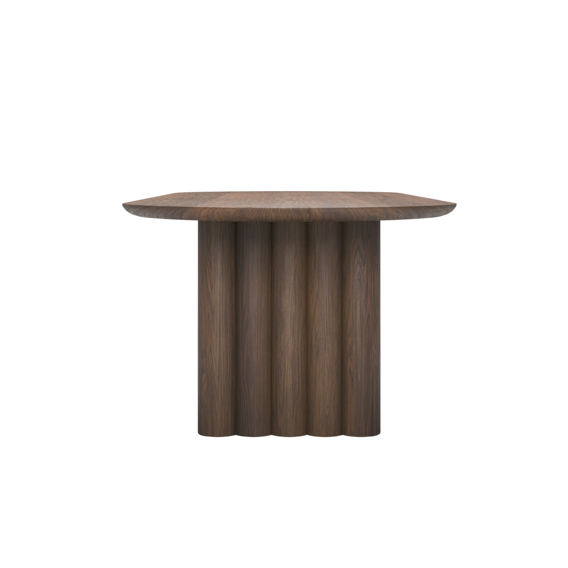 Plush Table Oval